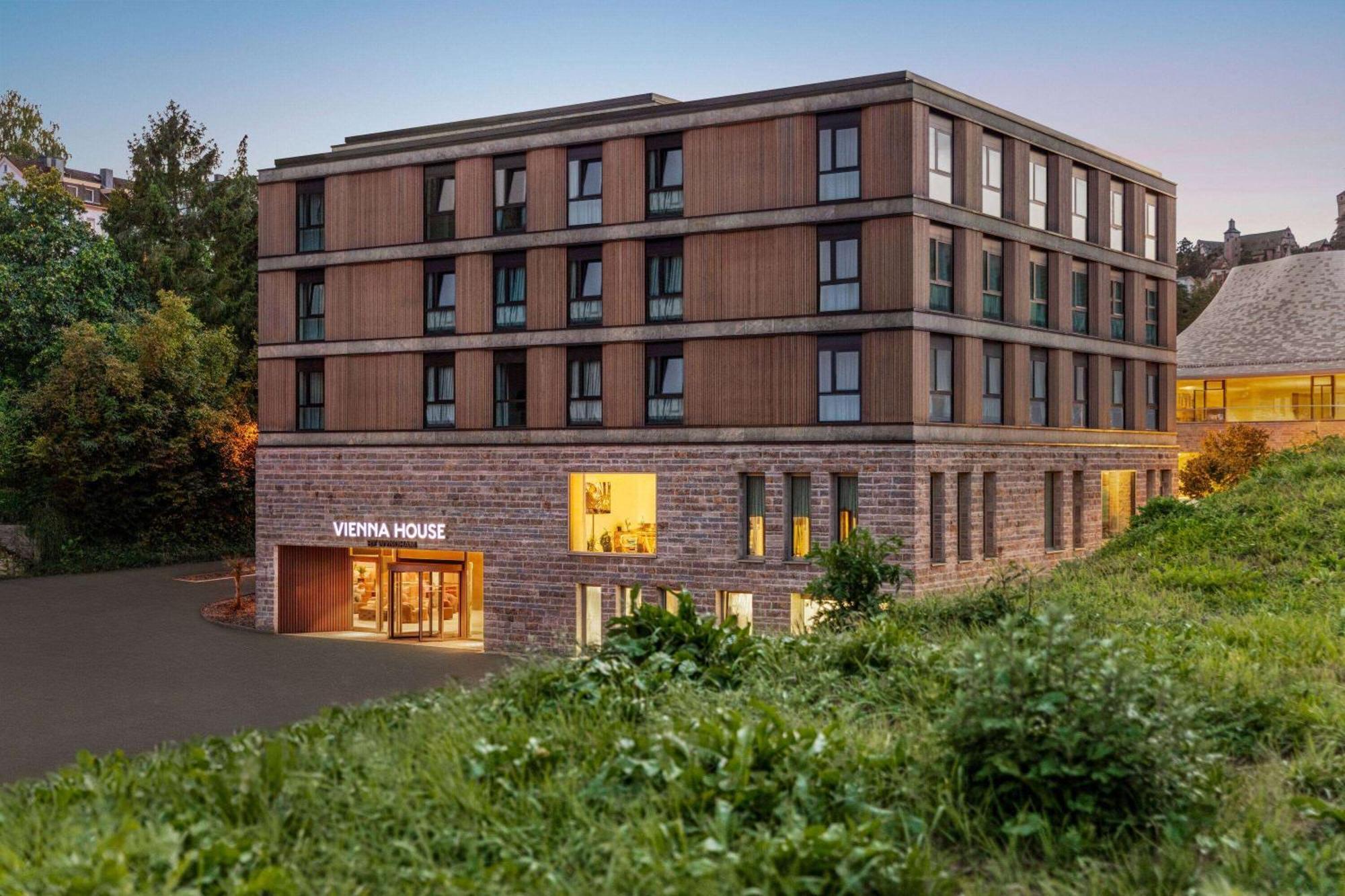 Vienna House By Wyndham Mq Kronberg Kronberg im Taunus Eksteriør billede