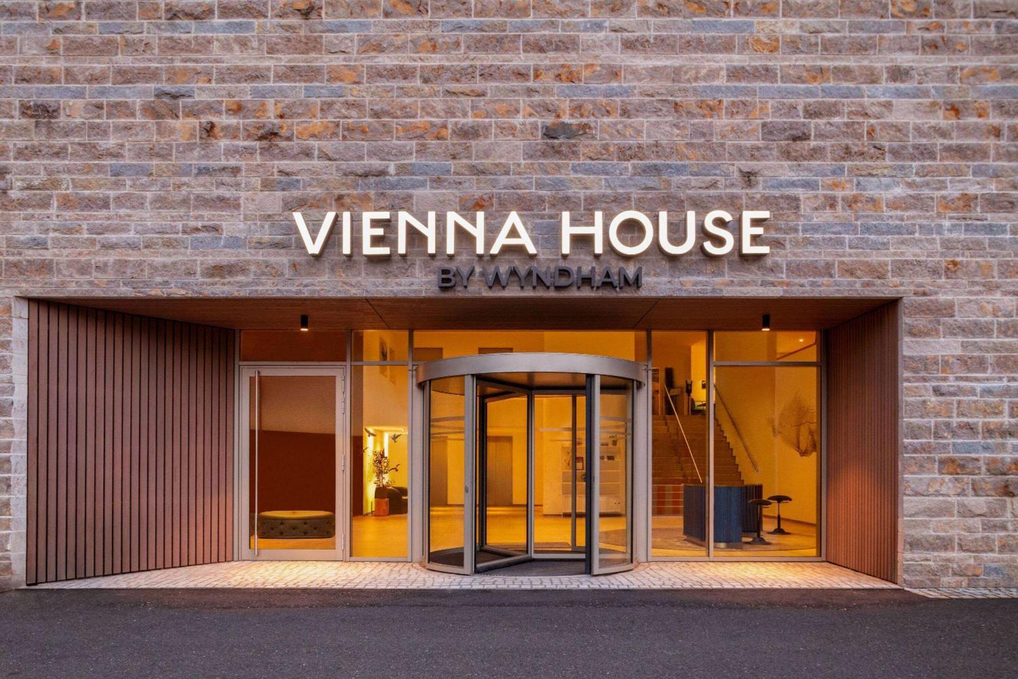 Vienna House By Wyndham Mq Kronberg Kronberg im Taunus Eksteriør billede