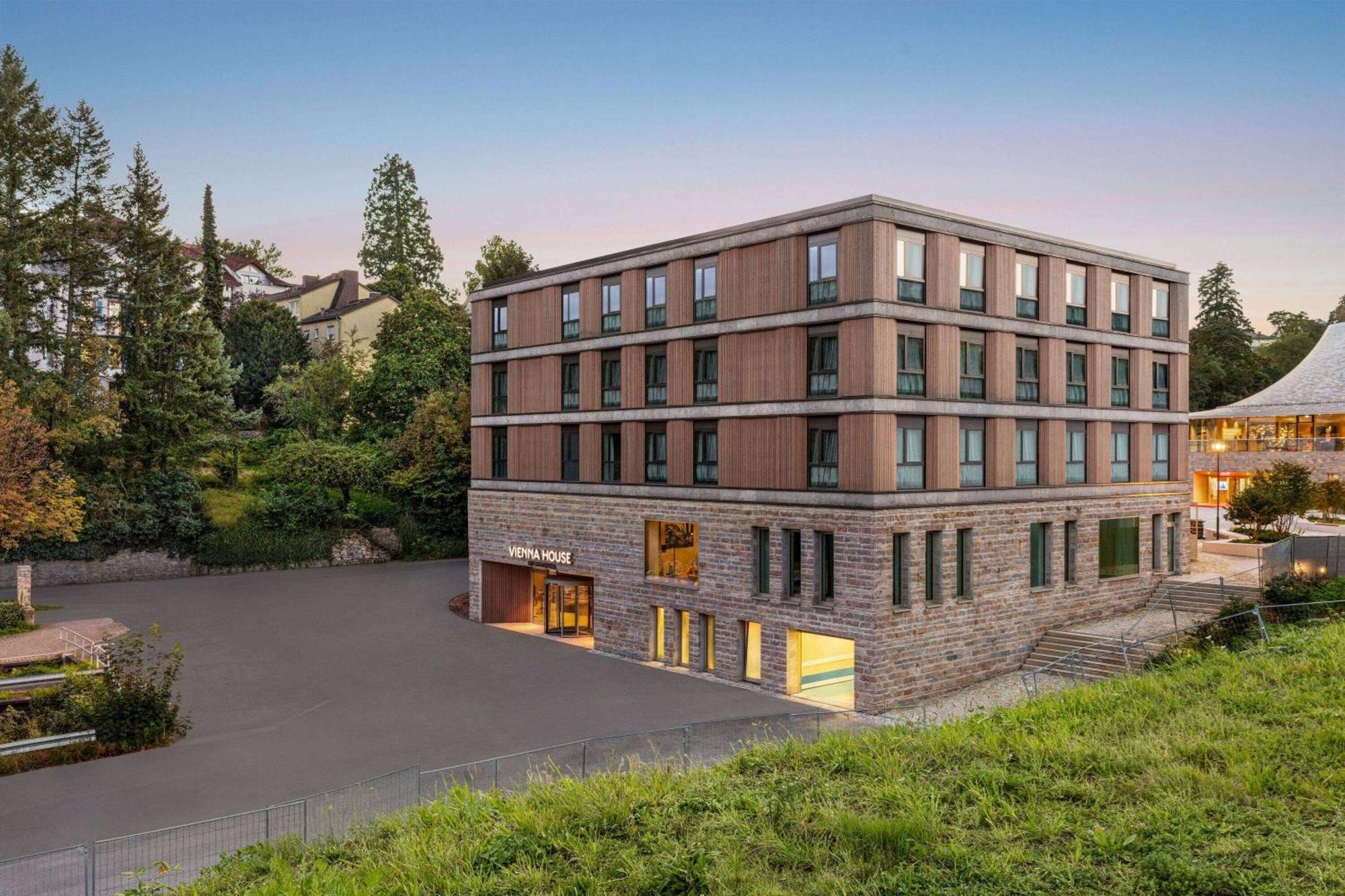 Vienna House By Wyndham Mq Kronberg Kronberg im Taunus Eksteriør billede
