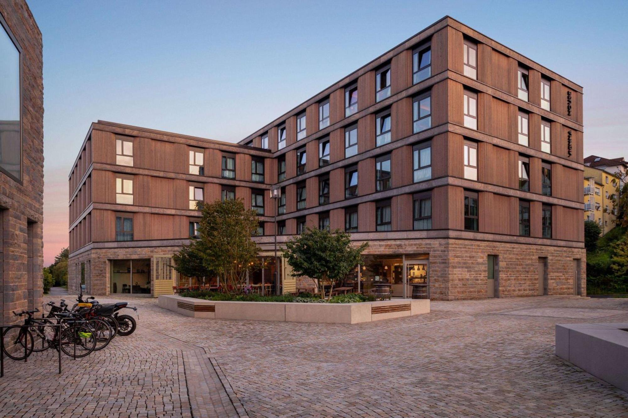 Vienna House By Wyndham Mq Kronberg Kronberg im Taunus Eksteriør billede
